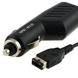 Premium Vehicle Car Charger for Game Boy Advance SP/Nintendo DS ~ eforcity