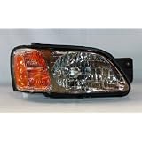 00-04 SUBARU LEGACY (Brighton;L) HEADLIGHT SET by TYC