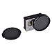 Neewer® 52mm Black Metal Glass Circular Polarizing CPL Lens Filter Set with Filter Adapter and Protecting Cap for Gopro Hero 3 3+ 4