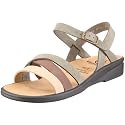 Ganter Sonnica, Weite E 1-202812-3000 Damen Sandalen/Fashion-Sandalen