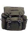 BW Rucksack oliv stonewashed
