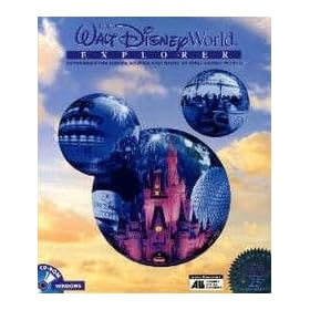 The Walt Disney World Explorer