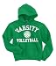 Varsity Volleyball Hoodie Sweatshirt