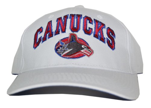Throwback NHL Vancouver Canucks Zephyr Hat