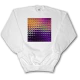 TNMGraphics Designs - Glass Tiles in Purple - Sweatshirts