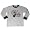 Charlie Rocket - Boys Long Sleeved Tee, Ivory (Size 4)