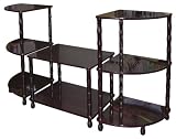 Cheapest 3-Tier Accent Table Set, Hot Item