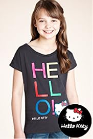 Pure Cotton Hello Kitty T Shirt