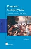 European company law : organization, finance and capital markets