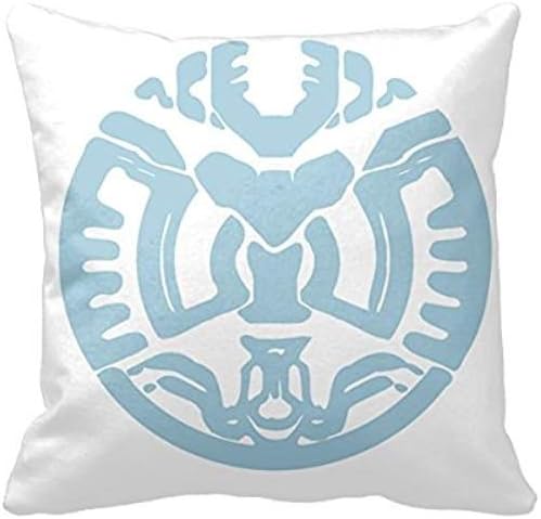 Pretty Lime Green And Purple Floral Wallpaper Throw Pillow Case