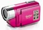 Vivitar DVR528 5,0 m�gapixels cam�scope num�rique - Rose (5.0MP, 2.0'' �cran, enregistrement HD 720p, zoom 4x)