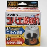 フマキラー)フマキラーコバエ激取れ 1個入の画像