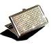 Office Products : Swarovski Pave Crystal Business Card Holder Case FREE SHIPPING!