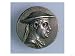 Four Drachma Piece, Obverse Depicting the Bactrian Greek King Antimachus Art Giclee P...