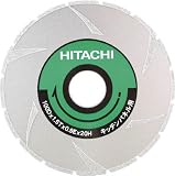 日立　キッチパネル用ダイヤチップソー　１２５ｍｍ　7676603 322049