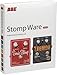 Brand New Bbe Stomp Ware Professional Plug-ins for Eight Stomp Boxes Including Free Fuzz, Green Screamer, Mind Bender, Opto Stomp, Sonic Stomp, Soul Vibe, Tremore, and Two Timer