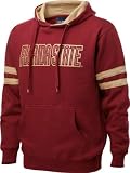 Florida State Seminoles Burgundy Special Tater Pullover Hooded Sweatshirt