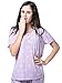 Sanfeya Women's Heart and Dot Printed Short Pajamas Sleepwear Set