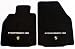 1998-2004 Porsche 986 Boxster Floor Mats 2pc