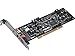 ASUS HEADPHONE AMP 5.1 PCI SOUND CARD
