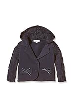 Byblos boys&girls Sudadera con Cierre (Azul Oscuro)