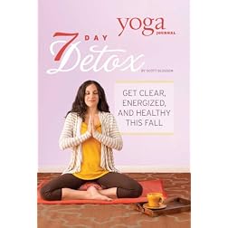 Yoga Journal: 7 Day Detox 2-Disc Set