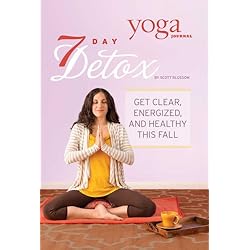 Yoga Journal: 7 Day Detox 2-Disc Set