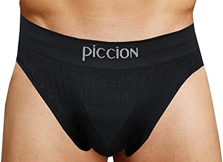 Piccion Seamless Supporter Black L/XL
