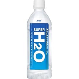 (お徳用ボックス) スーパーH2O 500ml×24本