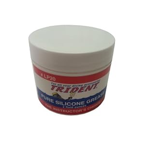Silicone Grease 2.0 oz. Jar