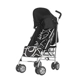 OBaby Atlas Scribble (Black)