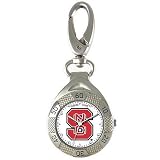 NCAA Men's North Carolina State University Pocket Watch #CG-NCS