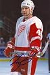 Brent Gilchrist Signed 4X6 Photo