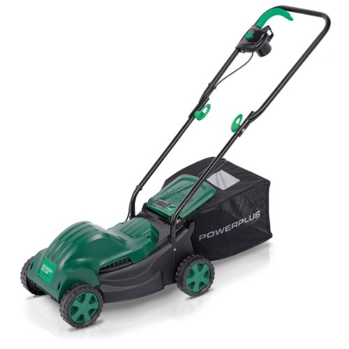 Rasenmäher 900 Watt 30cm POW63705