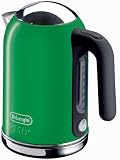 DeLonghi Kmix Kettle 54-Ounce Green
