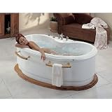 Oceania Tubs BO72FSSA Boreal F Standing S Aeromassage Bone