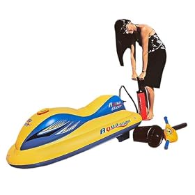 Koolatron Aqua Glider Children's Sea Scooter by Koolatron