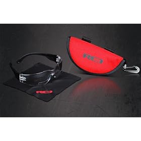 RedPro Bi-Focal Safety Reading Glasses (Lens Power +1.50)