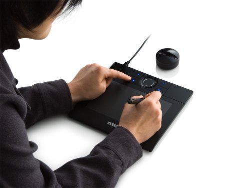 Bamboo (Small) Pen Tablet with Pen Only