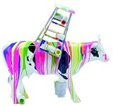Eigenschaften Sunday / Cowparade Cow Parade Muuu Travies Medium M ceramic