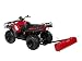 Swisher Mower Rear Scraper Blade with Scarifiers #13493