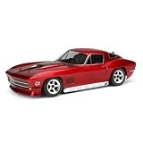 HPI Nitro RS4 3 Evo+ RTR 2.4 w  67 Corvette Body by HPI