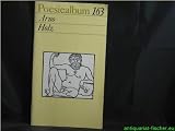 Poesiealbum (Poesiealbum, 163) - Arno Holz