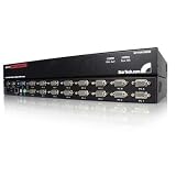 16 Port Enhanced KVM Switch