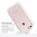 iPhone 8, iPhone 7 Clear Case, IXIR Apple iPhone 7 Case Cover, Ultra Slim Crystal Clear Soft Transparent TPU Case [Anti-Scratches] Bumper Case for Apple iPhone 7 - Crystal View