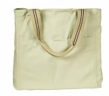 Cotton Tote Field Bag