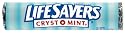 Life Savers Candy Cryst-O-Mint, 1.14-Ounce Rolls (Pack of 60)
