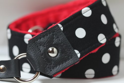PhatStraps Premier Camera Strap - Thats it Dot