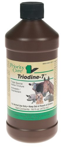 TRIODINE-7 W/SPRAYER PT *ORMD