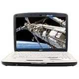 Acer Aspire 5315-2326 - C 550 / 2 GHz - RAM 1 GB - HDD 160 GB - CD-RW / DVD - GMA X3100 - WLAN : 802.11b/g - Vista Home Basic - 15.4 Widescreen TFT 1280 x 800 ( WXGA ) CrystalBrite - camera